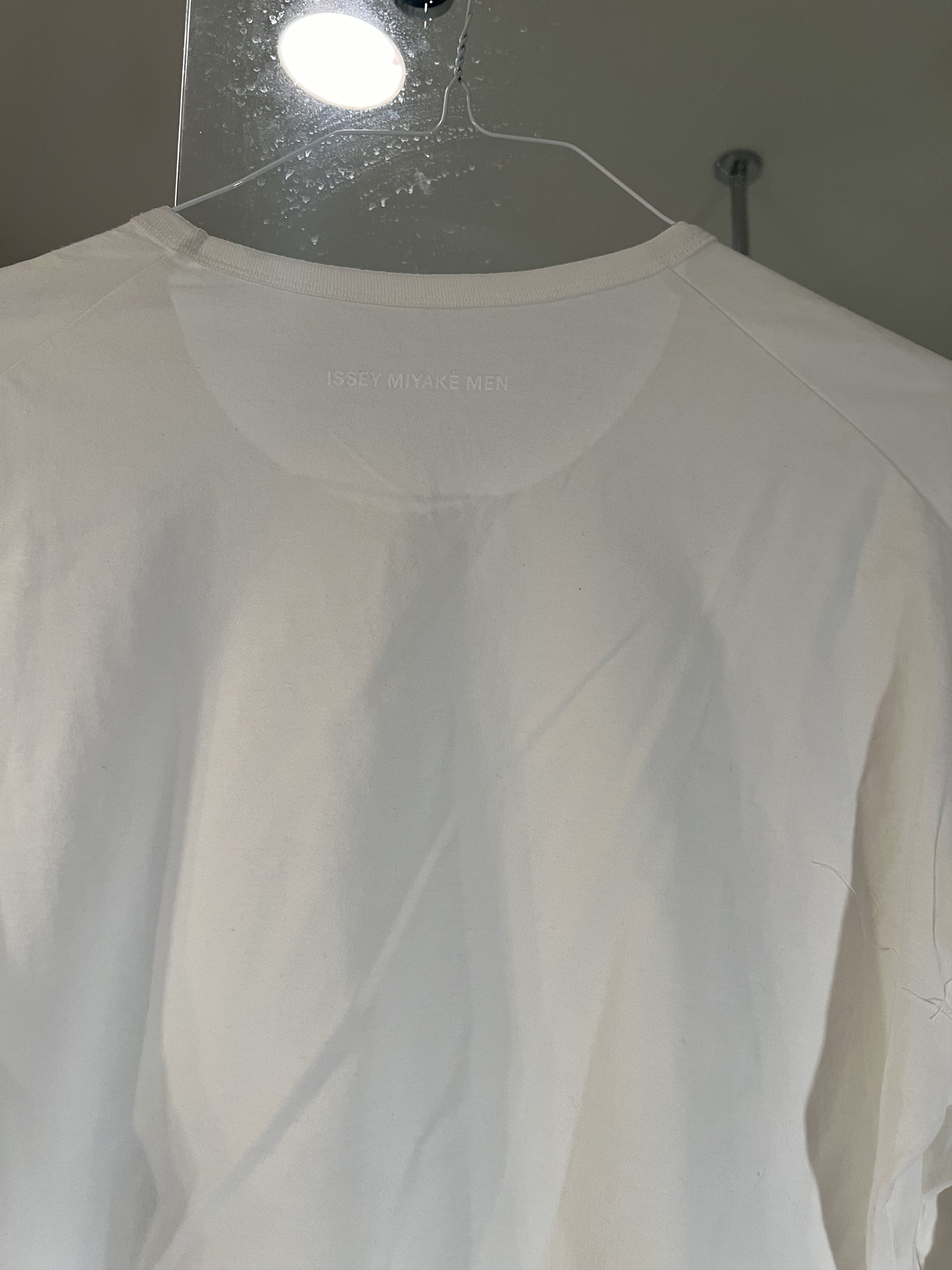 Issey Miyake long sleeve shirt Size US S / EU 44-46 / 1 - 3 Thumbnail