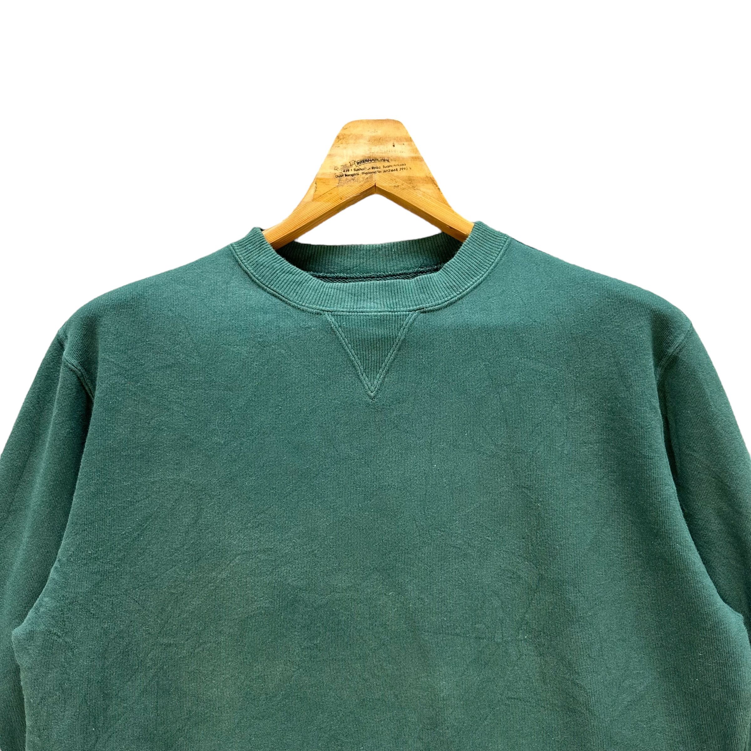 Champion Champion Green Sweatshirts #9125-59 Size US L / EU 52-54 / 3 - 2 Thumbnail