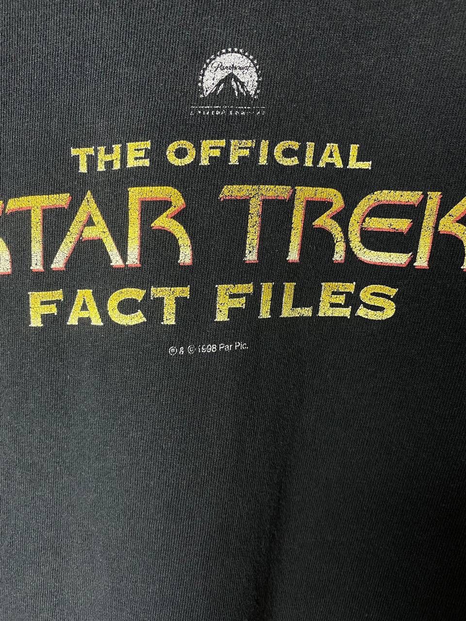 Other Star Trek 1998 cinema vintage t-shirts size XL Size US XL / EU 56 / 4 - 6 Thumbnail