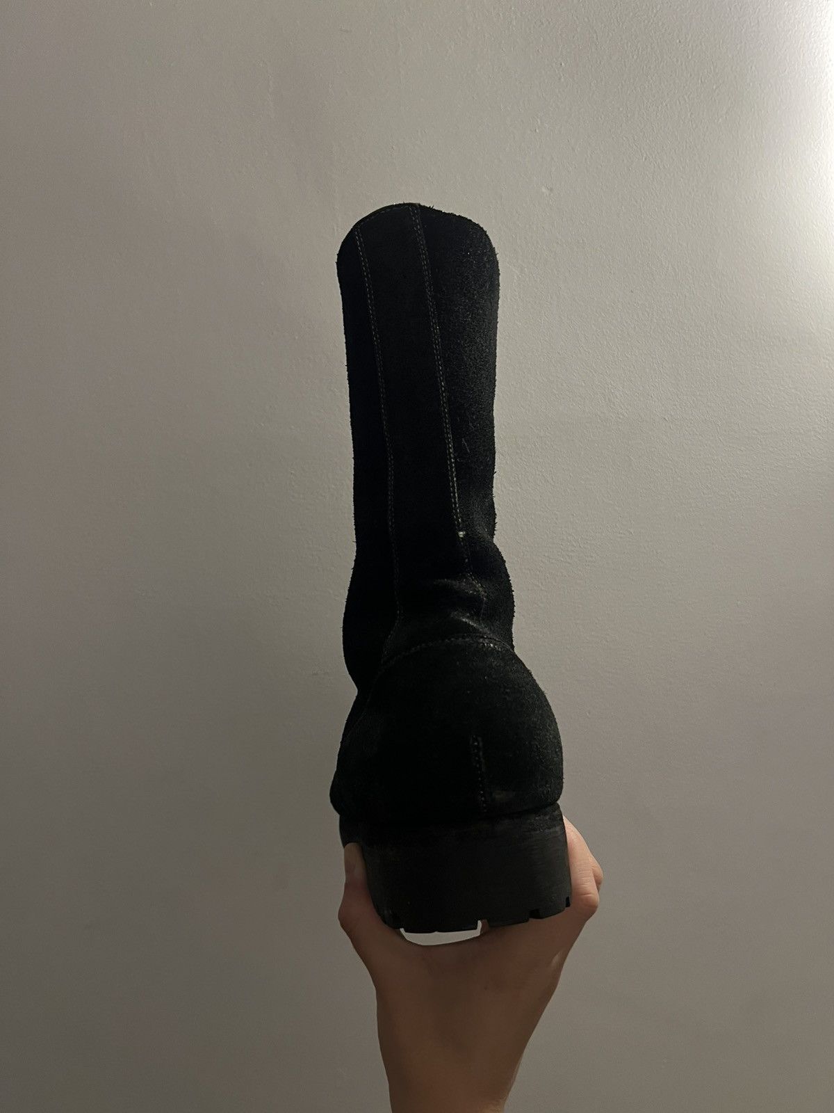 Guidi Guidi Black Boot Size US 9.5 / EU 42-43 - 8 Thumbnail