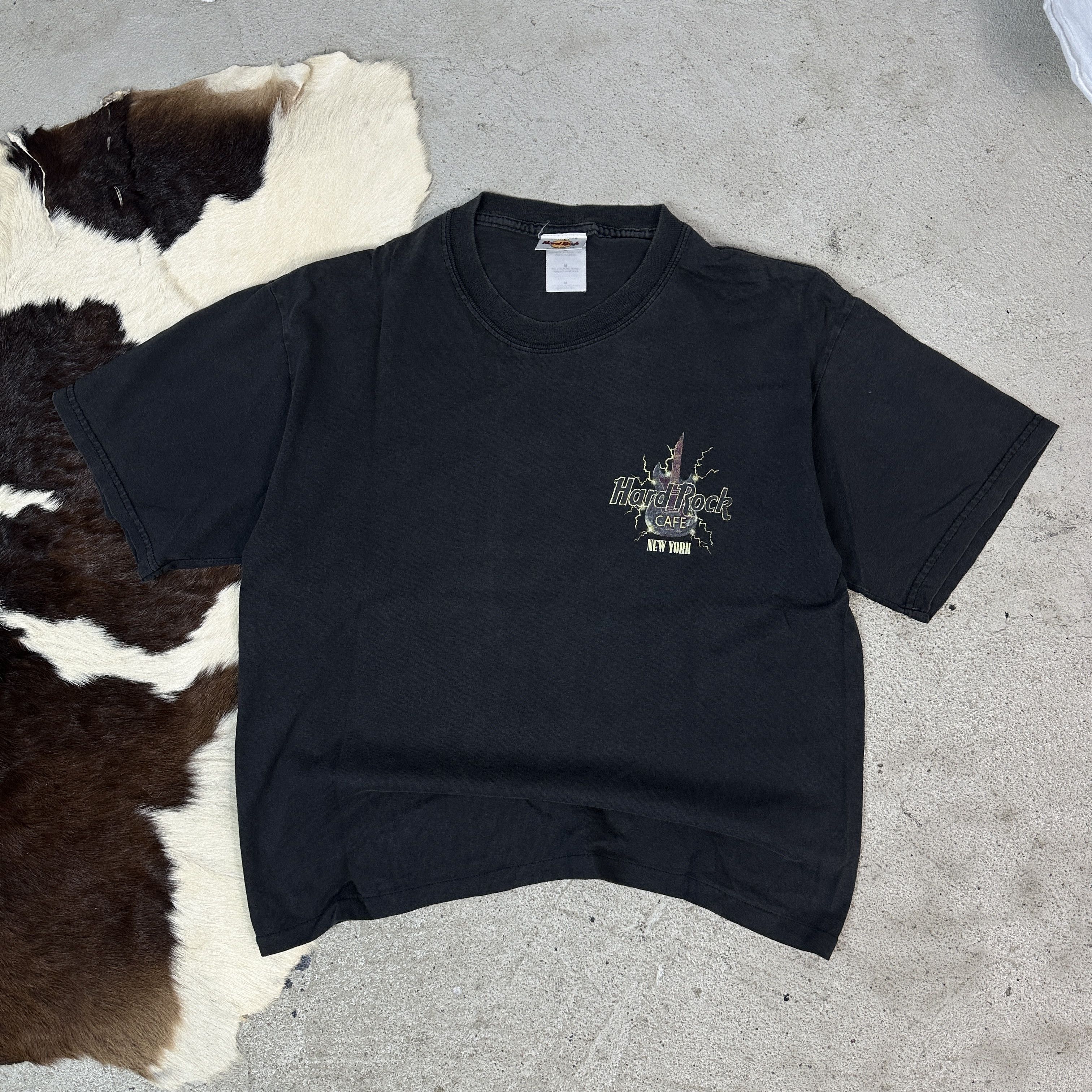 Hard Rock Cafe × Vintage Vintage Hard Rock Cafe 90s T-shirt Size US M / EU 48-50 / 2 - 5 Thumbnail