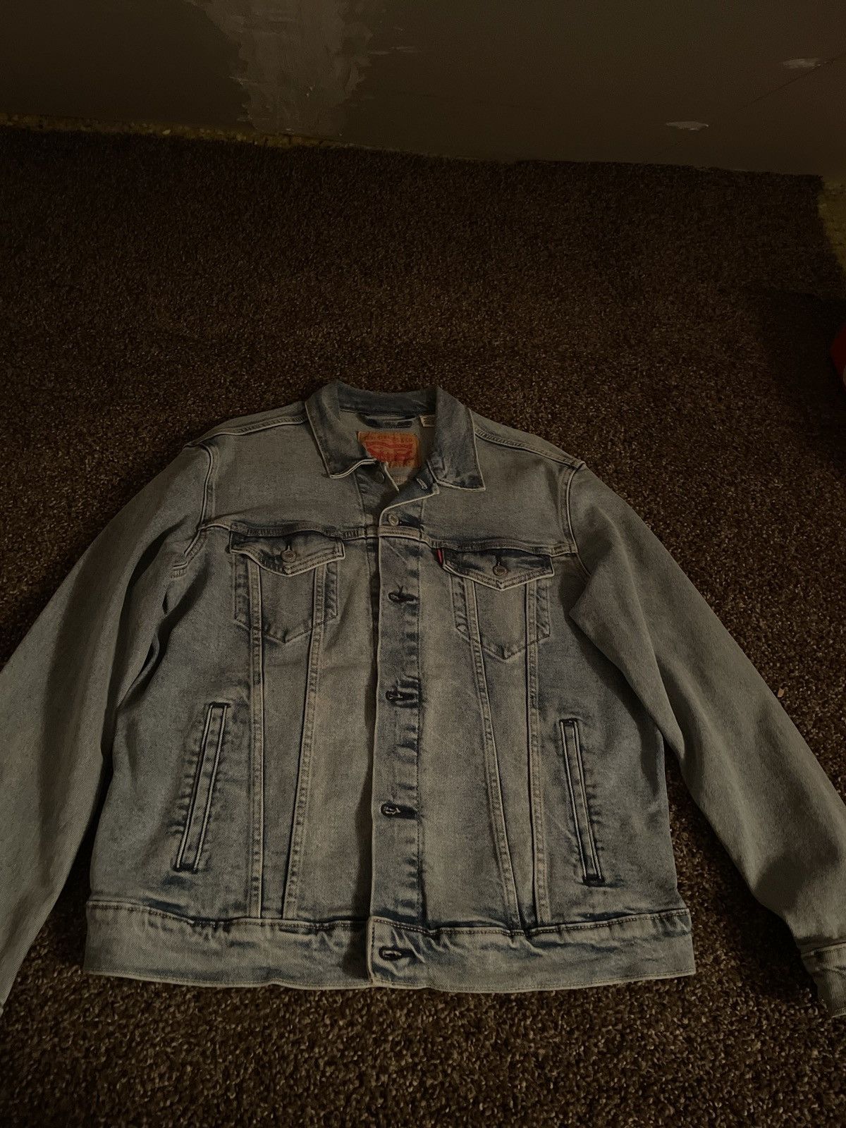 Levi's × Levi's Vintage Clothing Levi’s Denim Jacket Size US L / EU 52-54 / 3 - 2 Thumbnail