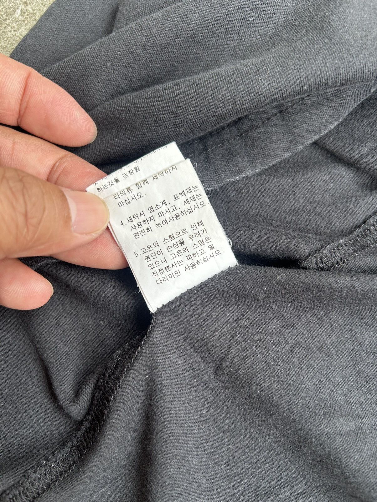 Rick Owens Rick Owens DRKSHDW Jumbo T-shirt Size US XL / EU 56 / 4 - 10 Thumbnail