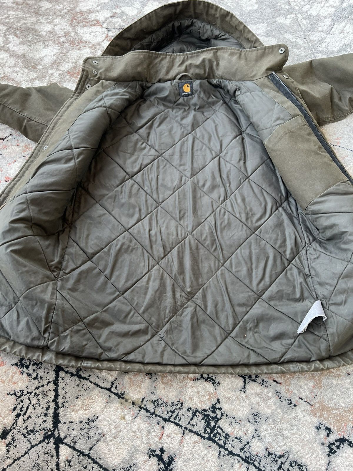 Carhartt Carhartt Vintage Jacket Size US S / EU 44-46 / 1 - 9 Thumbnail