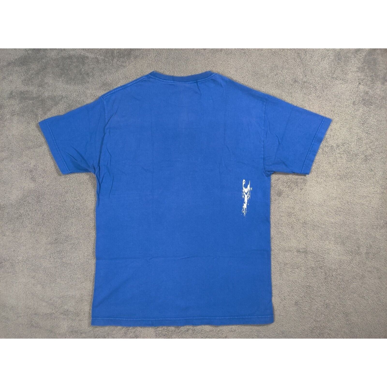 O'Neill O'Neill Shrt Adult Mens Large Blue White Spell Out Logo Size US L / EU 52-54 / 3 - 5 Thumbnail