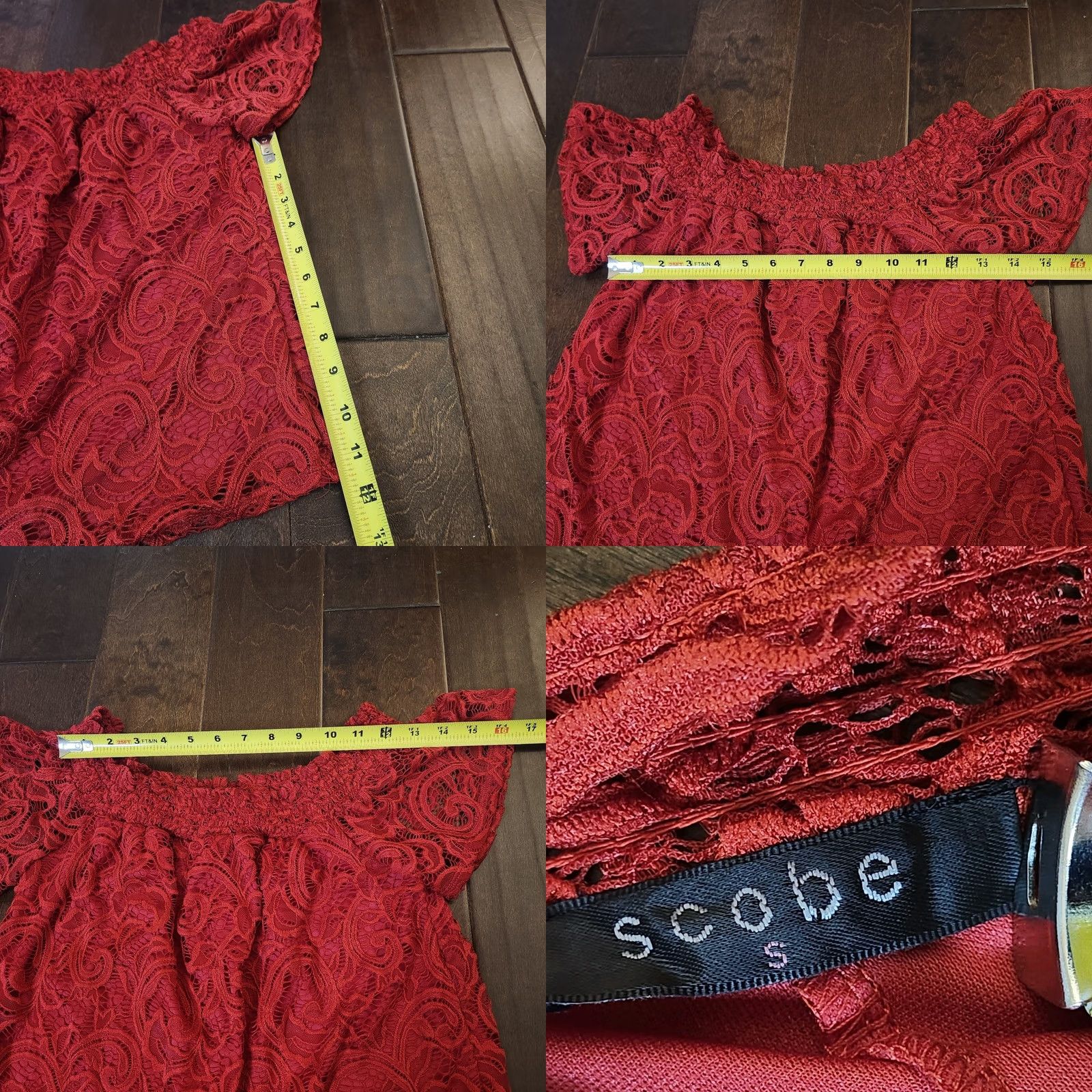 Vintage VINTAGE? no Silent Size S / US 4 / IT 40 - 8 Thumbnail