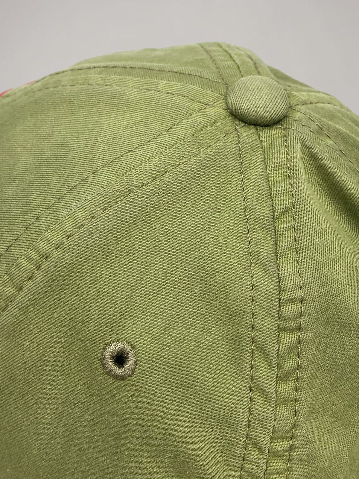 Nike Nike RF Roger Federer cap in green Size ONE SIZE - 8 Thumbnail