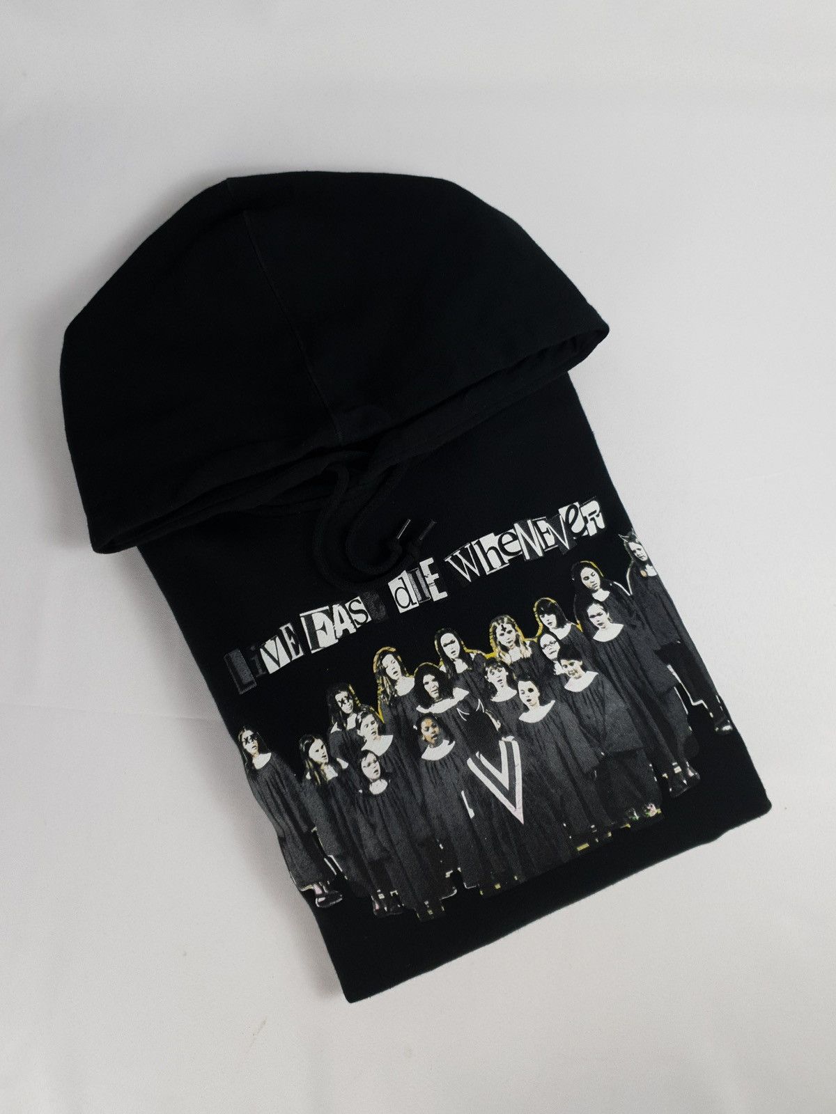 G59 Records G*59 Live Fast Die Whenever Album Hoodie (2019) Size US M / EU 48-50 / 2 - 1 Thumbnail