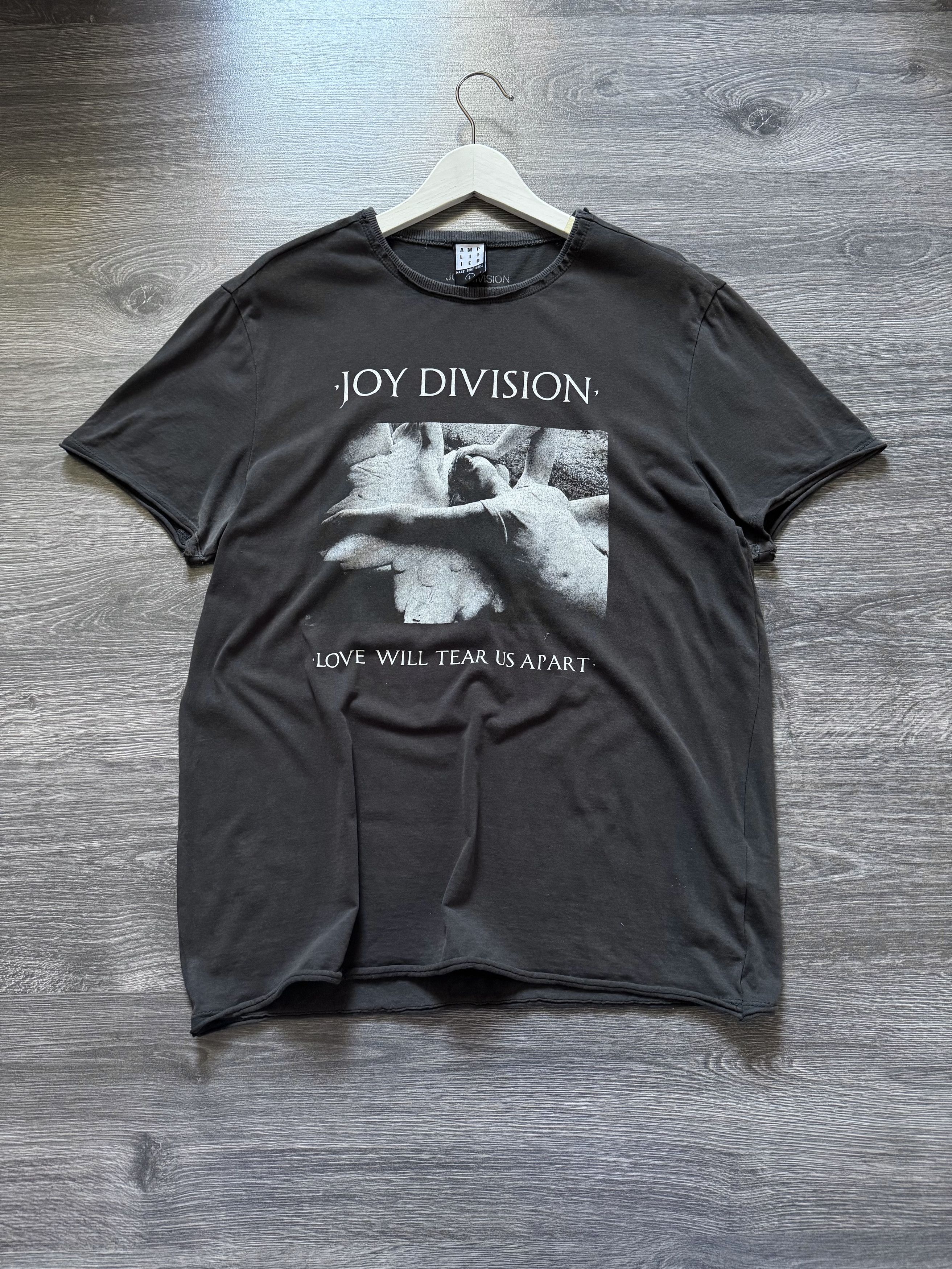 Band Tees Vintage Joy Division Love will tear us apart band tee Size US L / EU 52-54 / 3 - 1 Thumbnail