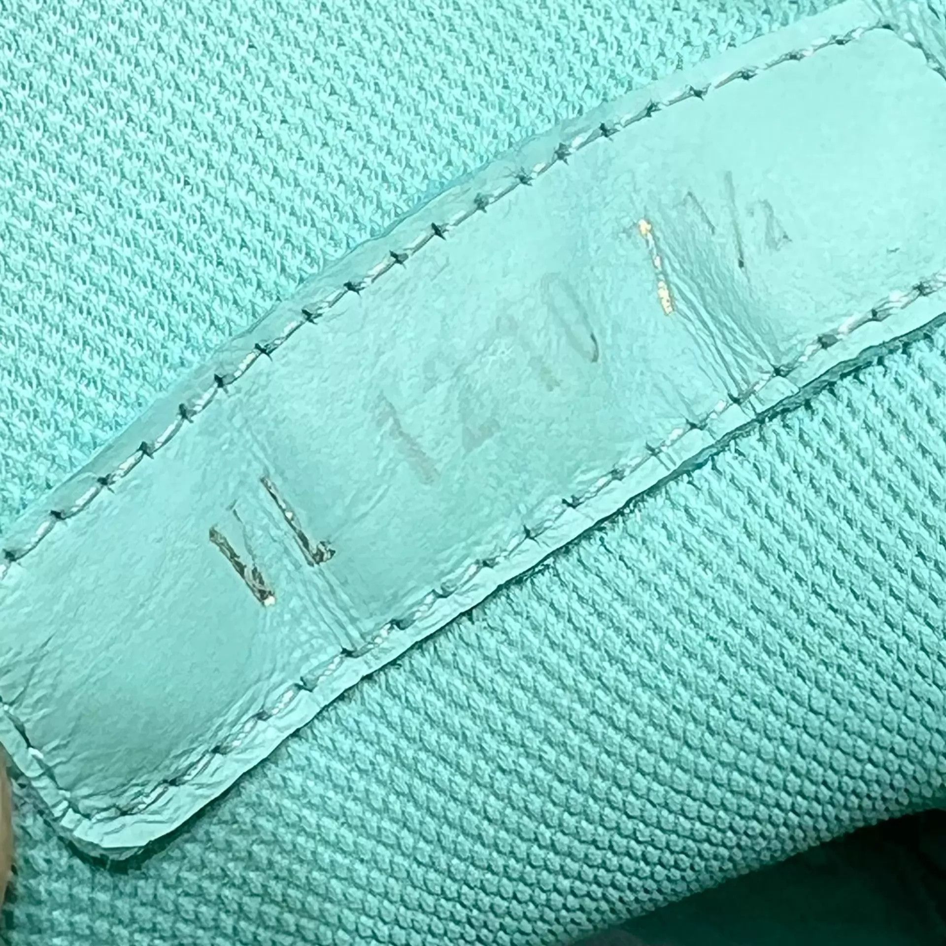 Louis Vuitton Louis Vuitton Trainer Mint Green UK7.5 (41.5) Size US 8.5 / EU 41-42 - 8 Thumbnail