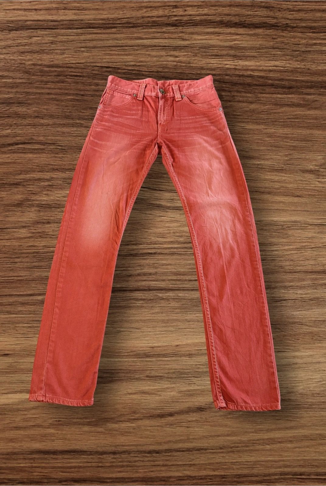 Edwin 🔥RARE🔥🔥Vintage EDWIN Exclusive Vintage Jeans Size US 31 - 2 Thumbnail