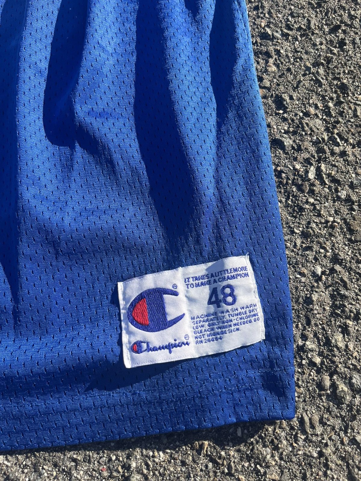 Champion 90s champion Indianapolis colts jersey Size US XL / EU 56 / 4 - 4 Thumbnail