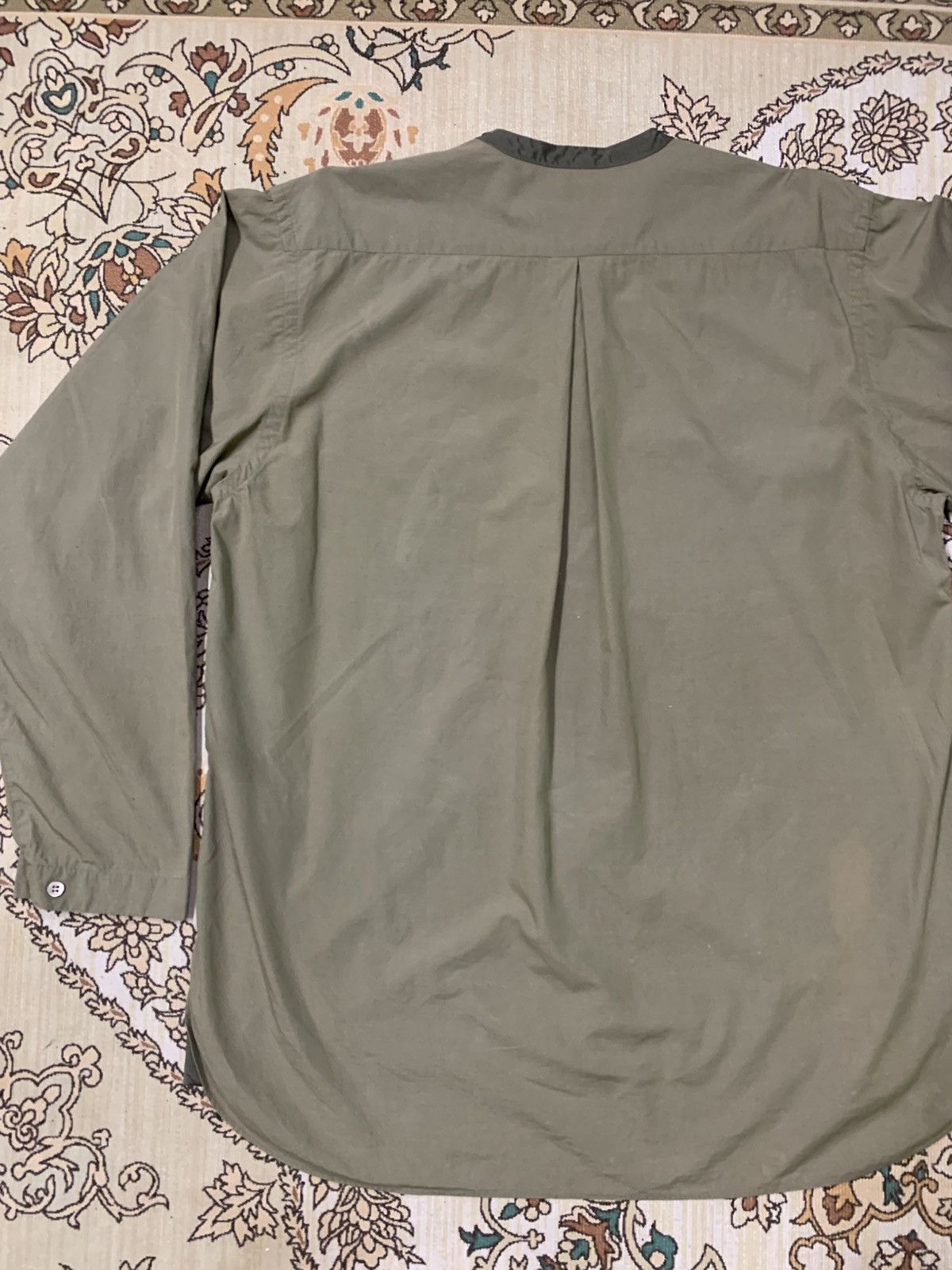 CABANE de ZUCCa ZUCCA SHIRT BUTTONG UP Size US M / EU 48-50 / 2 - 11 Thumbnail
