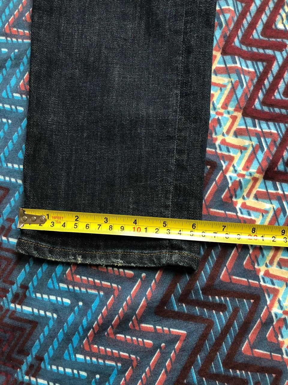 G-Star × Vintage G Star Raw Denim Grunge Jeans Size US 29 - 21 Thumbnail
