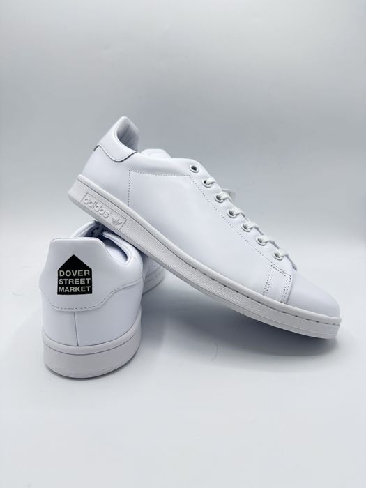 Adidas DSM x adidas Stan Smith Premium White | Grailed