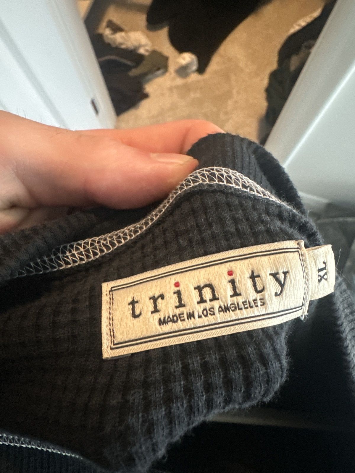 Other Trinity t shirt Size US XL / EU 56 / 4 - 2 Thumbnail