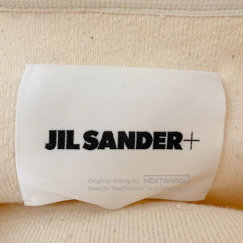 Jil Sander Jil Sander Faux Fur Short Sleeve Top Size S / US 4 / IT 40 - 4 Thumbnail