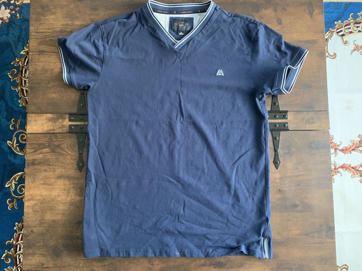 Other Marc Asher blue shirt Size US M / EU 48-50 / 2 - 1 Thumbnail