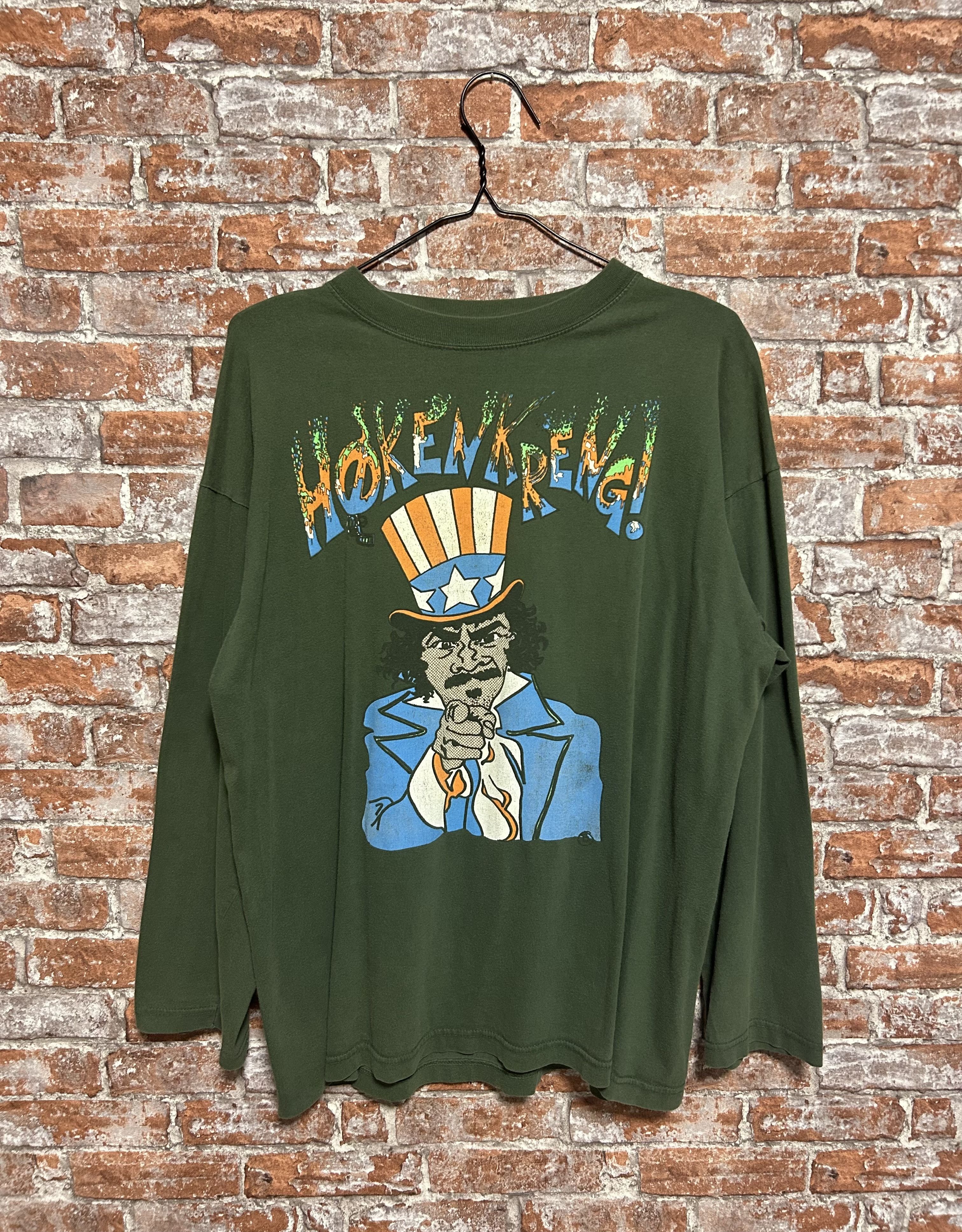 Band Tees Vintage 1998 Normaal Rock Band Tour Long Sleeve Shirt Size US XL / EU 56 / 4 - 1 Thumbnail