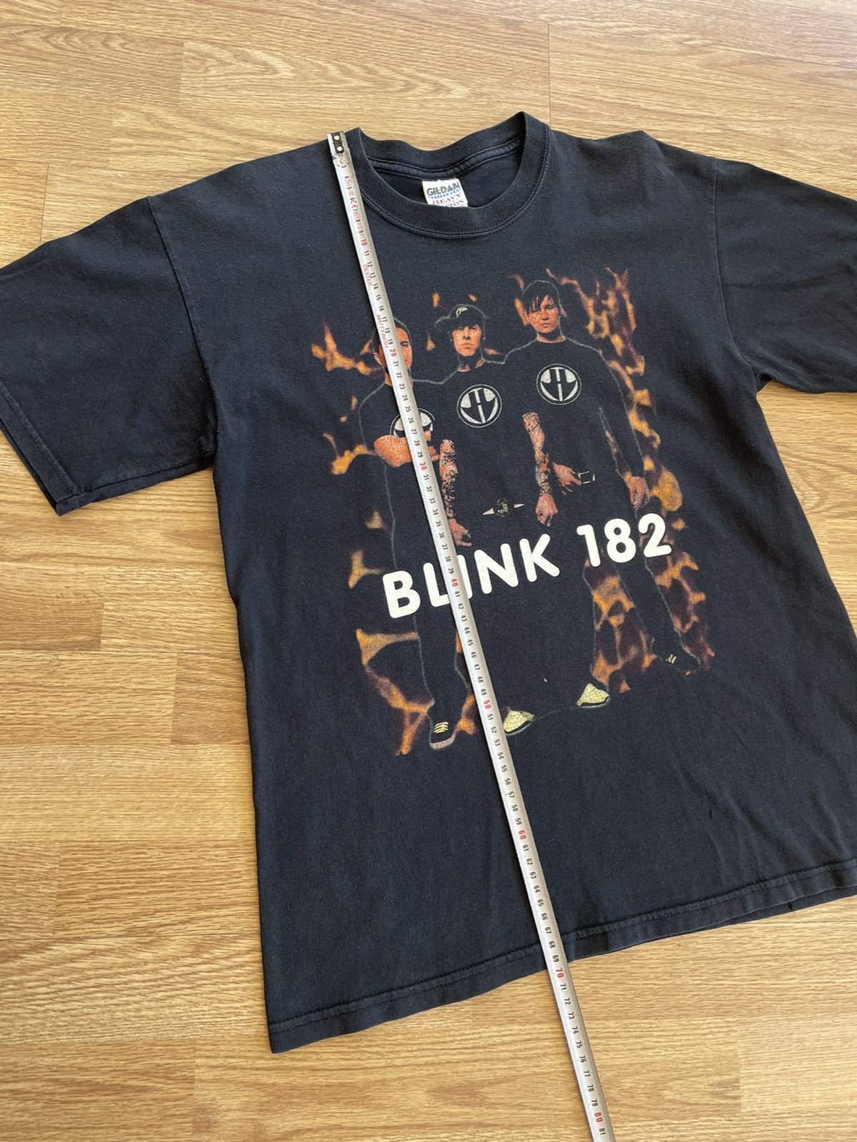 Blink 182 vintage Gildan Shirt M
