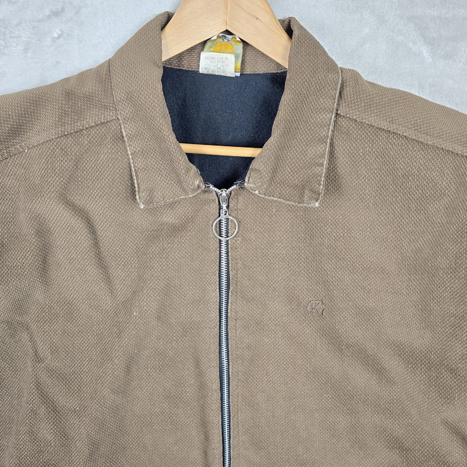Other Vtg Grind King Skateboard Jacket L Employee Exclusive 90s Size US L / EU 52-54 / 3 - 3 Thumbnail