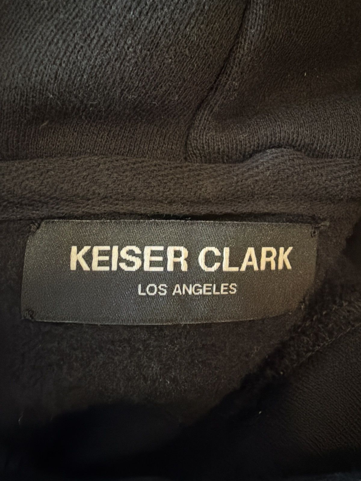 Keiser Clark Glitter Hoodie Size US XXL / EU 58 / 5 - 3 Thumbnail