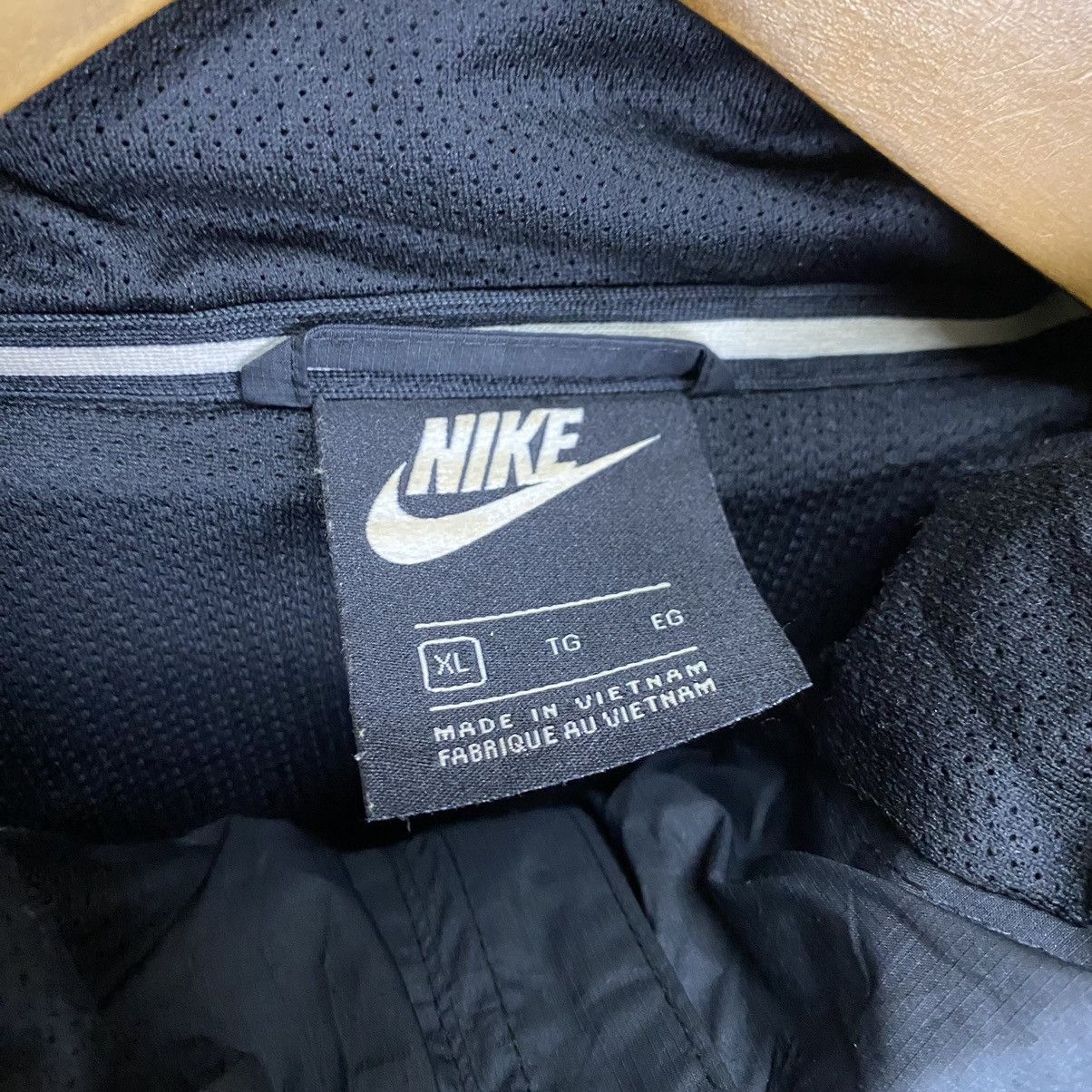 Nike Nike small swoosh light hoodie jacket Size US M / EU 48-50 / 2 - 9 Thumbnail