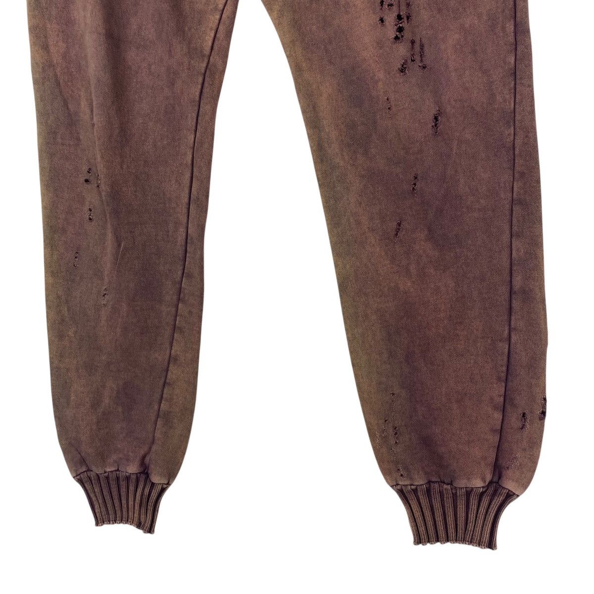 Diesel DIESEL DESTROY THRASHED HOODIE FULLSET JOGGER Size US L / EU 52-54 / 3 - 12 Thumbnail