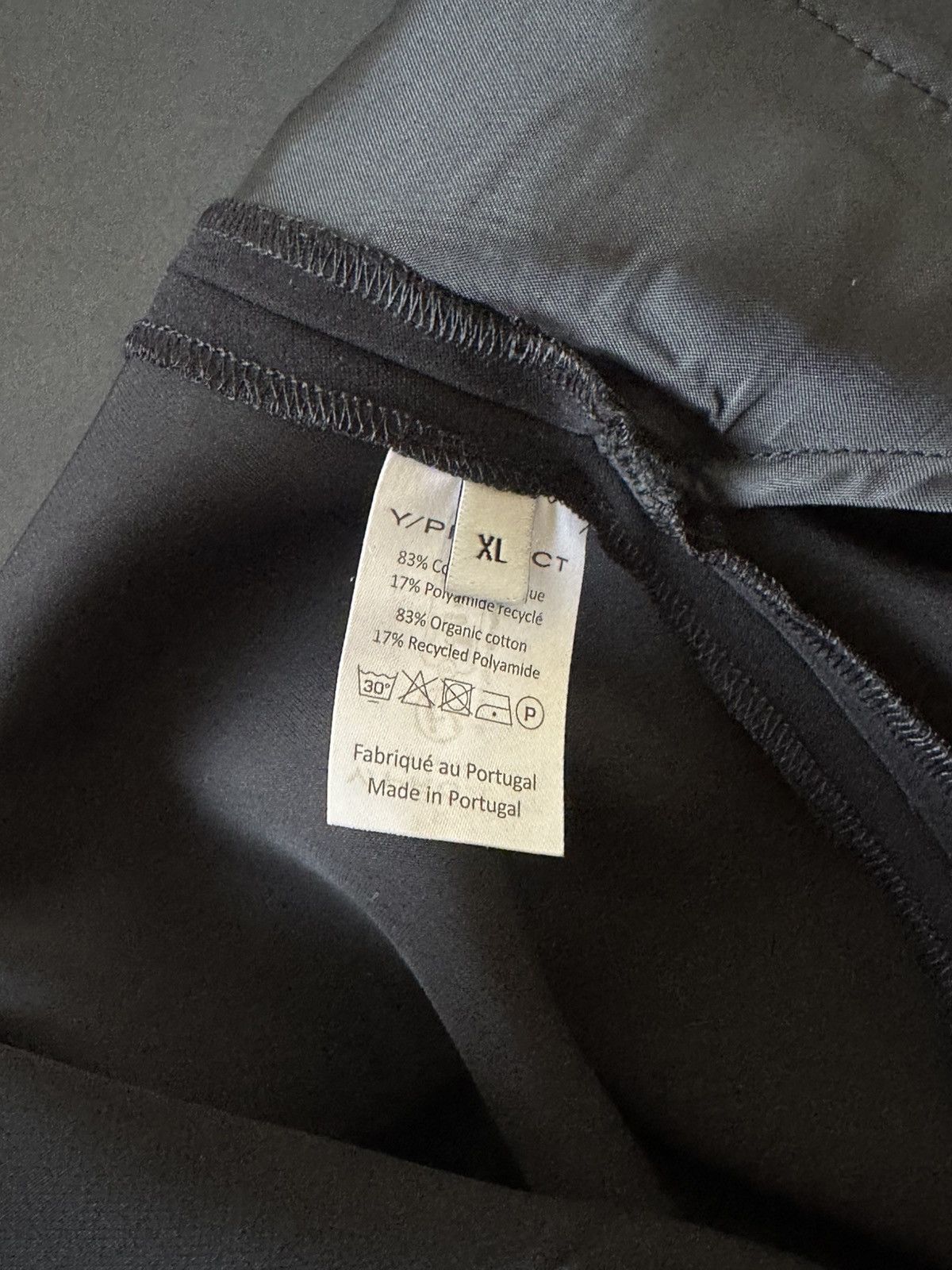 Y/Project Trousers Size US 35 - 4 Thumbnail
