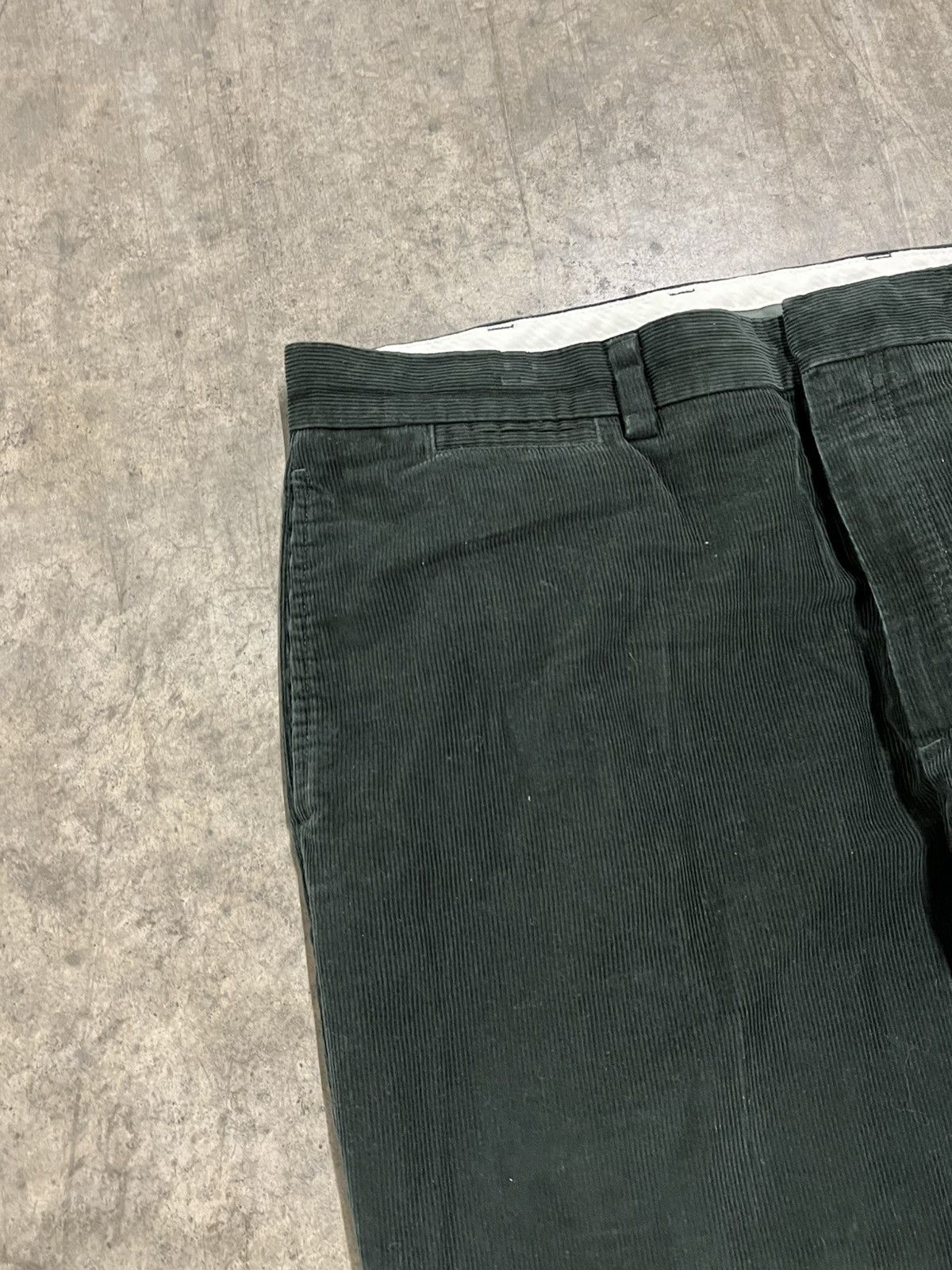 L.L. Bean × Vintage Vintage baggy fit earth tone corduroy LL bean pants preppy Size US 38 / EU 54 - 3 Thumbnail