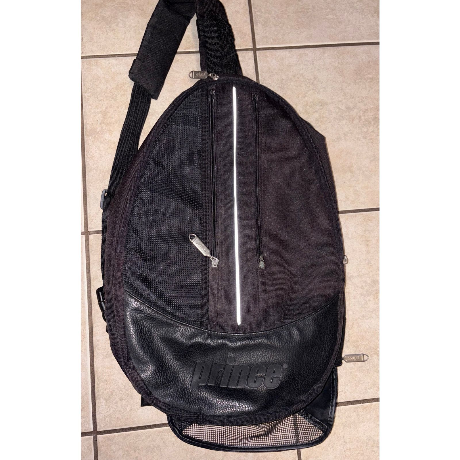 Prince Prince backpack tennis zip Size ONE SIZE - 1 Thumbnail