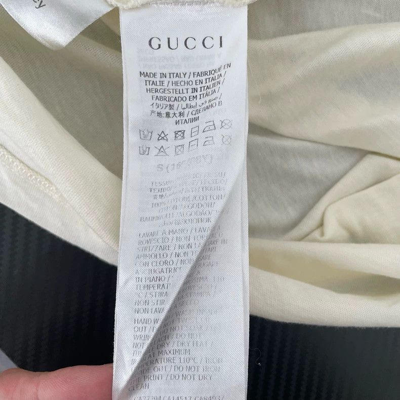 Gucci gucci mickey mouse short sleeve tee-2508 Size US S / EU 44-46 / 1 - 3 Thumbnail
