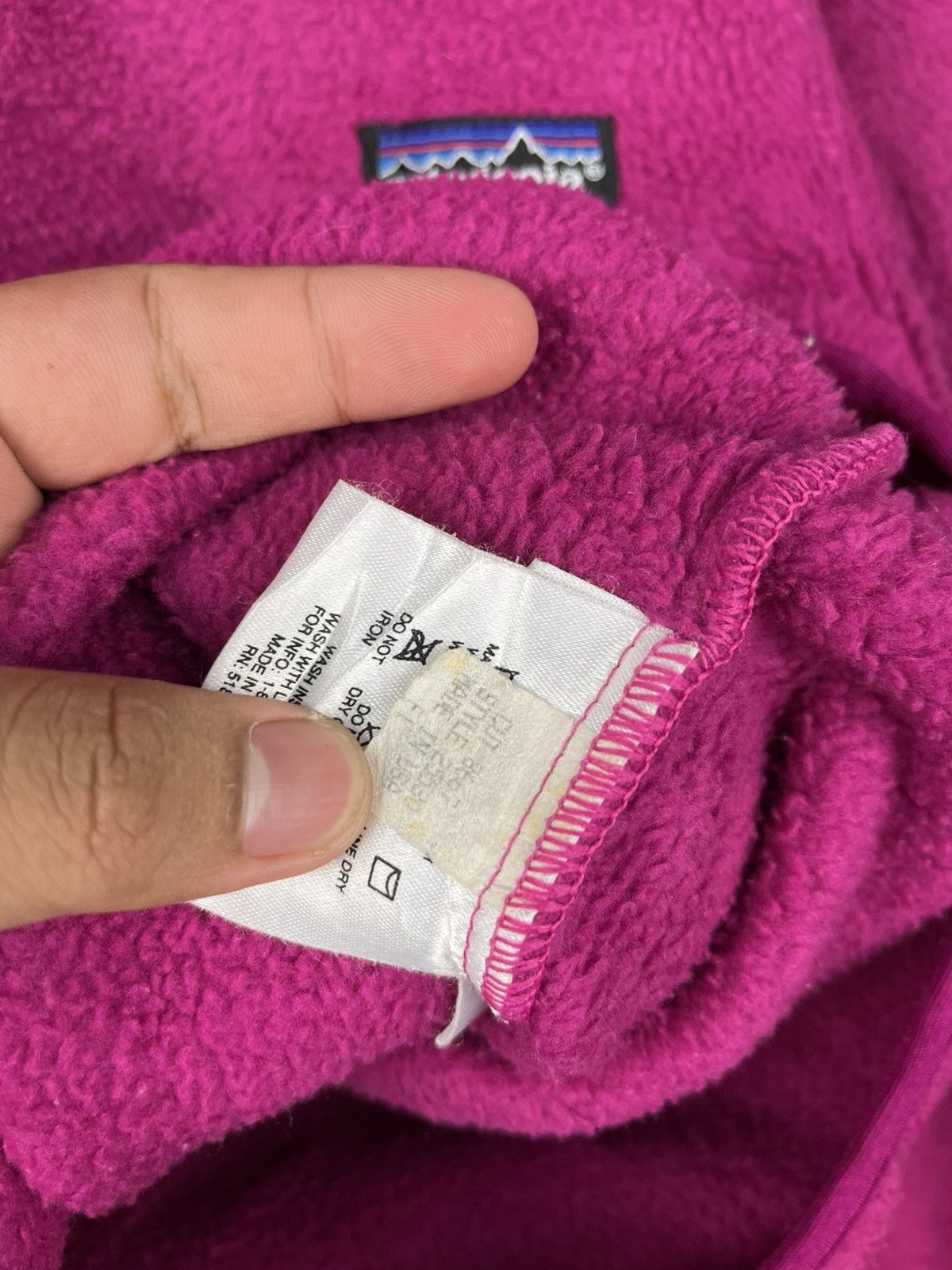 Patagonia Vtg90’s Patagonia Size US S / EU 44-46 / 1 - 4 Thumbnail