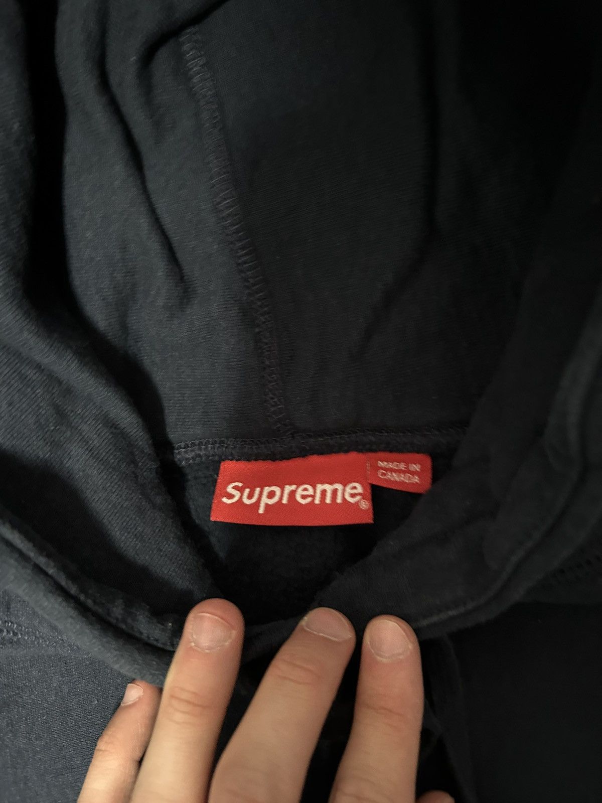 Supreme Supreme hoodie Size US L / EU 52-54 / 3 - 2 Thumbnail