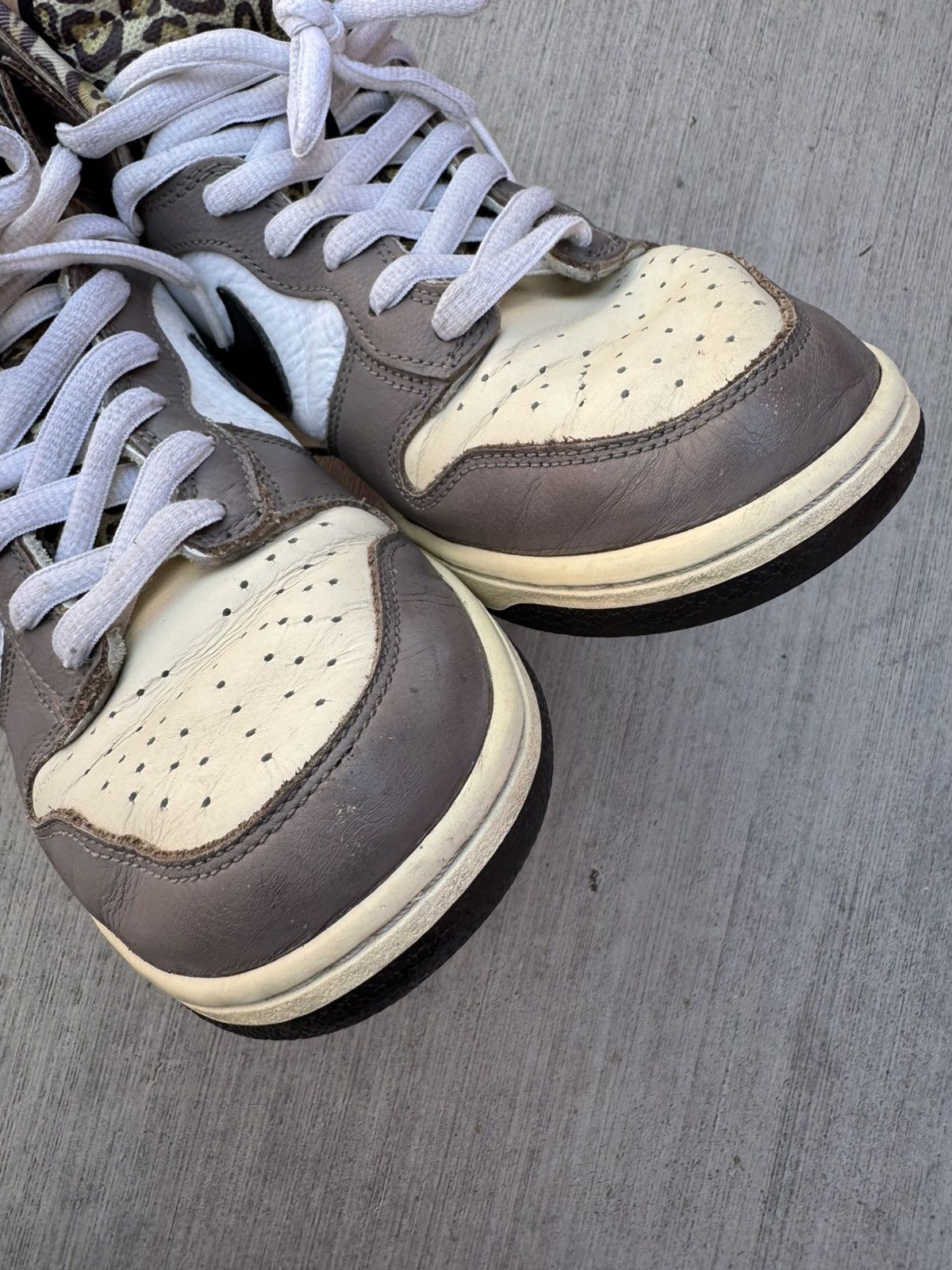 Nike SB NIKE SB DUNK HIGH FERRIS BUELLER SIZE 9.5 Size US 9.5 / EU 42-43 - 6 Thumbnail