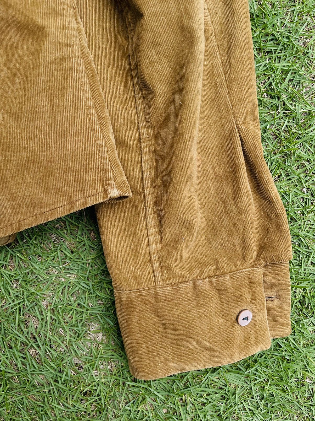 Miu Miu 🔥MIU MIU Iconic Corduroy Shirt🔥 Size M / US 6-8 / IT 42-44 - 8 Thumbnail