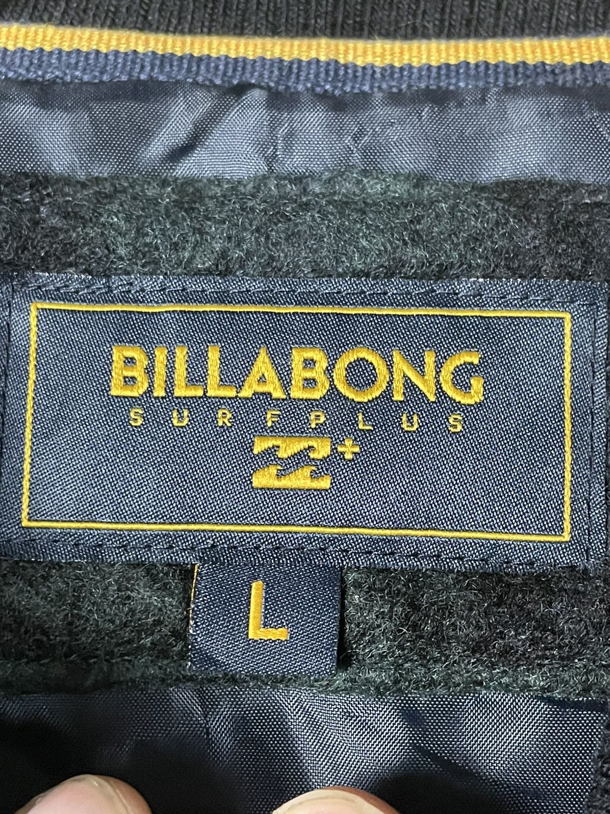 Billabong × Japanese Brand × Vintage Billabong Men’s Retro Jacket (101) Size US L / EU 52-54 / 3 - 7 Thumbnail