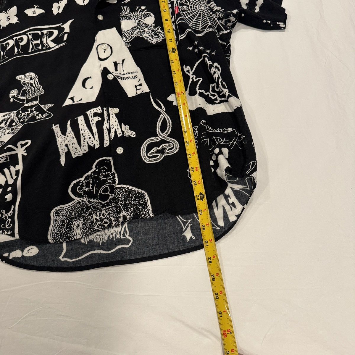 Supreme Supreme SS17 Dream Rayon Shirt VERY RARE Medium Gently Used Size US M / EU 48-50 / 2 - 5 Thumbnail