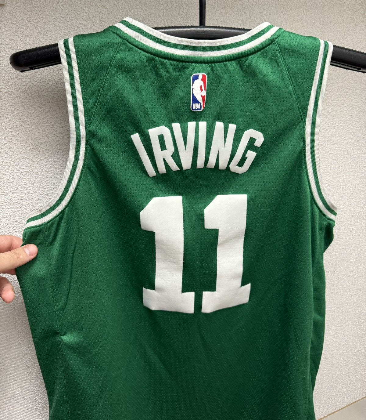 Nike Nike Kyrie Irving 11 boston celtics authentic jersey L nba Size US L / EU 52-54 / 3 - 10 Thumbnail