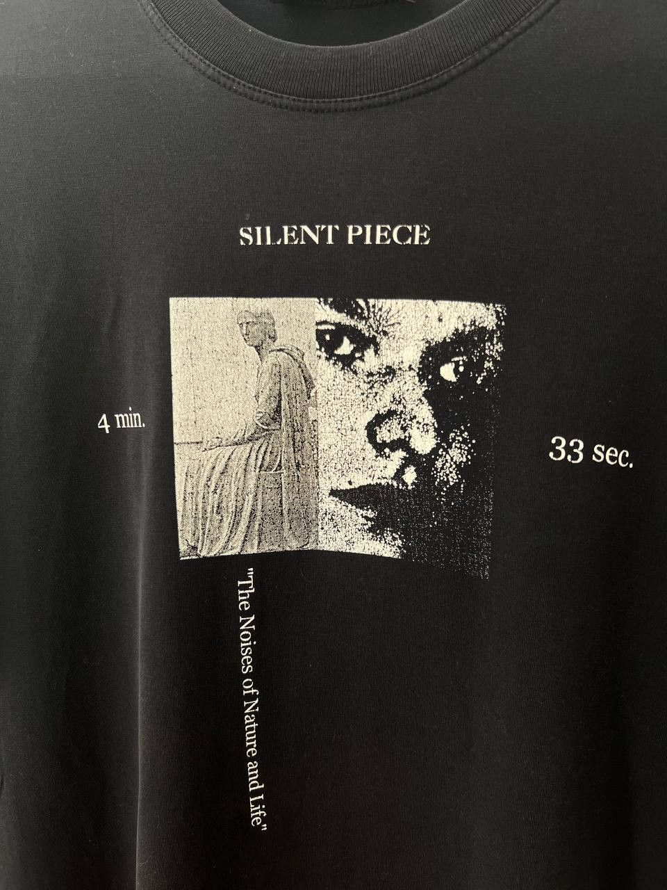 Raf Simons Raf Simons "Silent Piece" AW05 Size US S / EU 44-46 / 1 - 3 Thumbnail