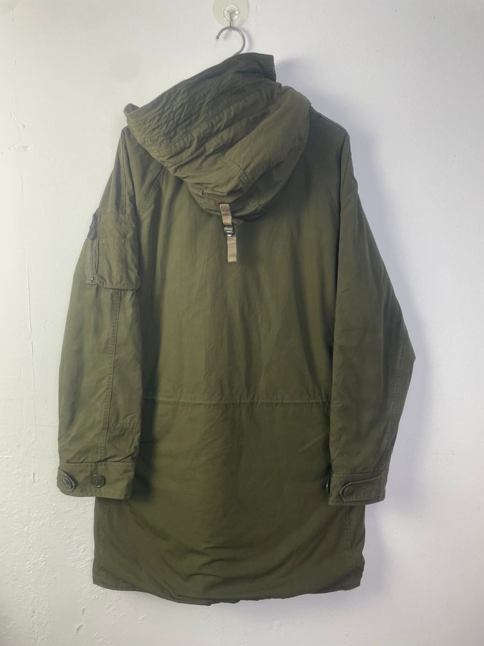 Designer × Johnbull John Bull Parka Jacket Size US M / EU 48-50 / 2 - 12 Thumbnail