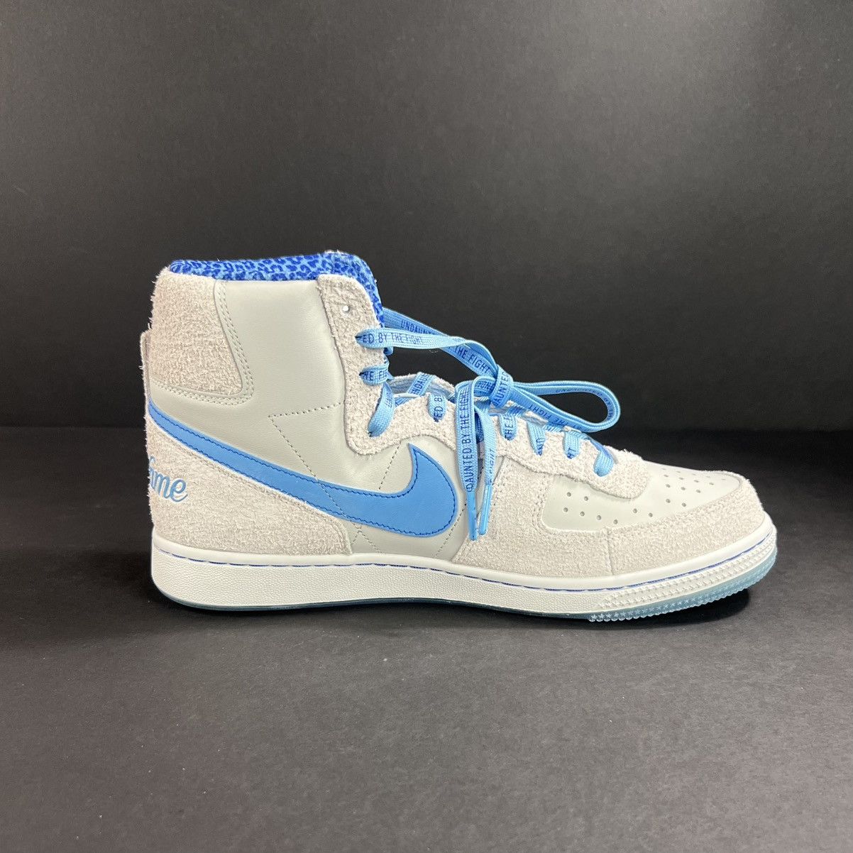 Nike NEW Nike Terminator High x Spelman College Jaguars Men's Size US 10.5 / EU 43-44 - 3 Thumbnail