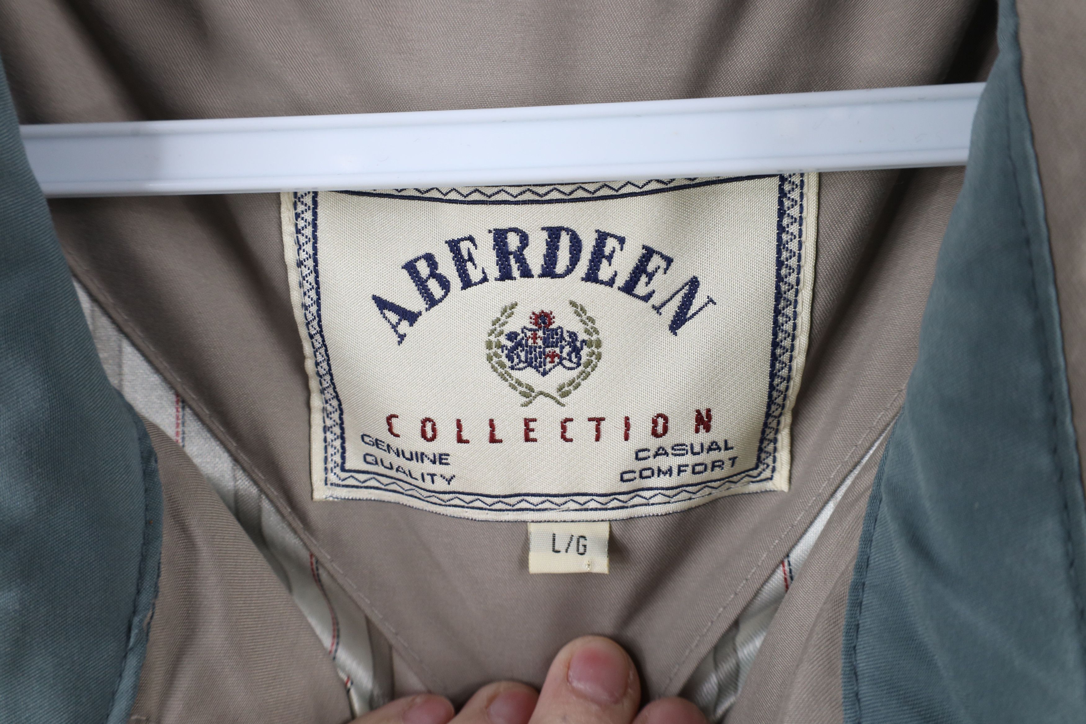 Vintage Vintage 90s Streetwear Full Zip Windbreaker Bomber Jacket Size US L / EU 52-54 / 3 - 9 Thumbnail