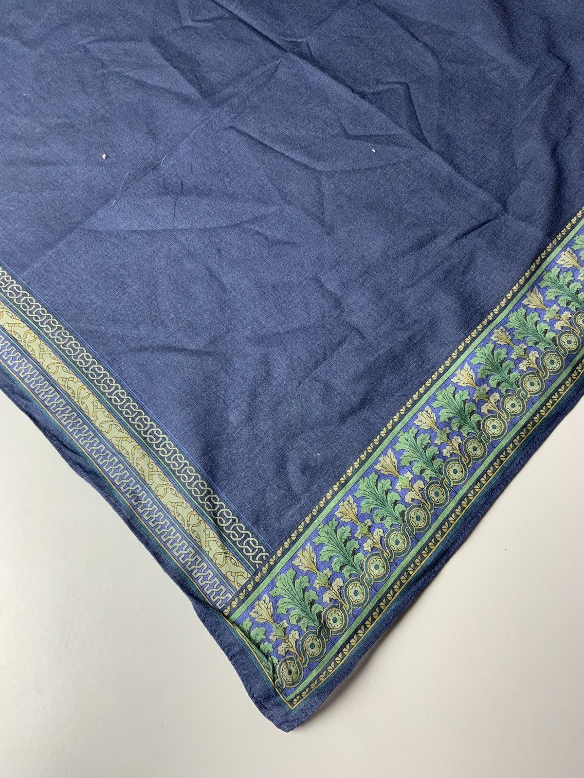 Japanese Brand Roberta Di Camerino Bandana Handkerchief Size ONE SIZE - 7 Thumbnail