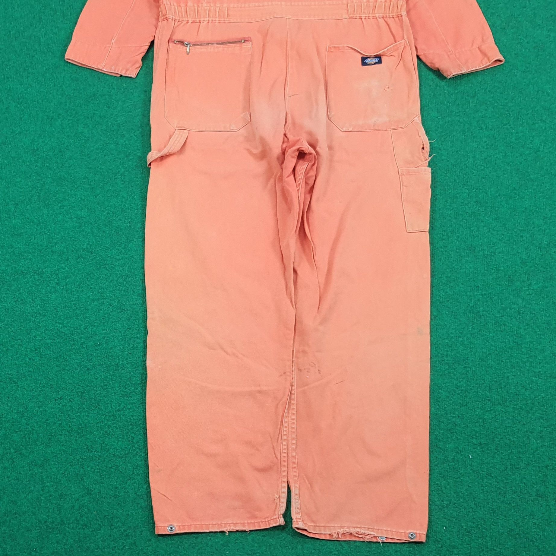 Dickies × Vintage Vintage Dickies Workwear Custom Hysteric Glamour Coverall Size US L / EU 52-54 / 3 - 3 Thumbnail