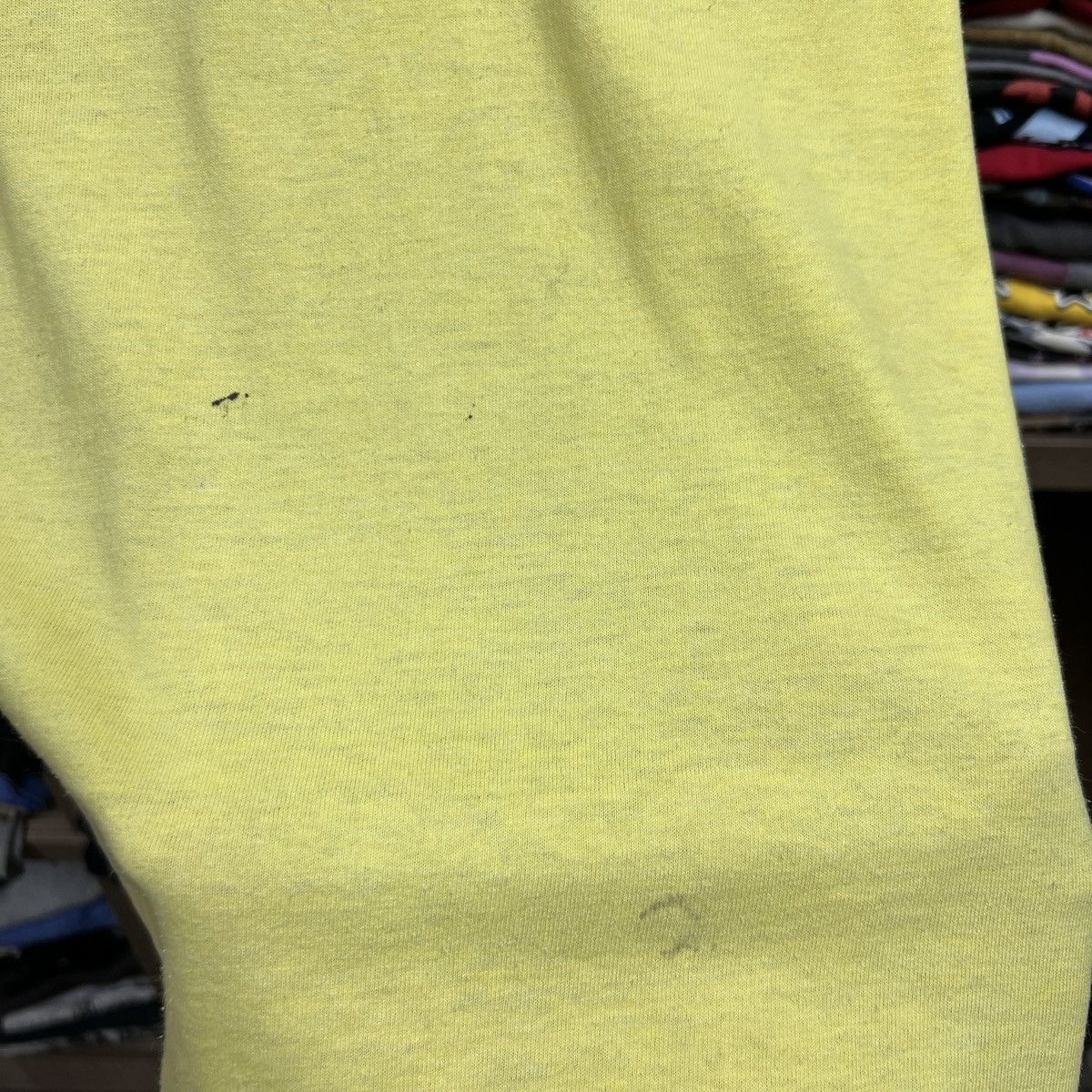 Vintage VTG JUJYFRUITS PROMO TEE SIZE X LARGE Size US XL / EU 56 / 4 - 3 Thumbnail