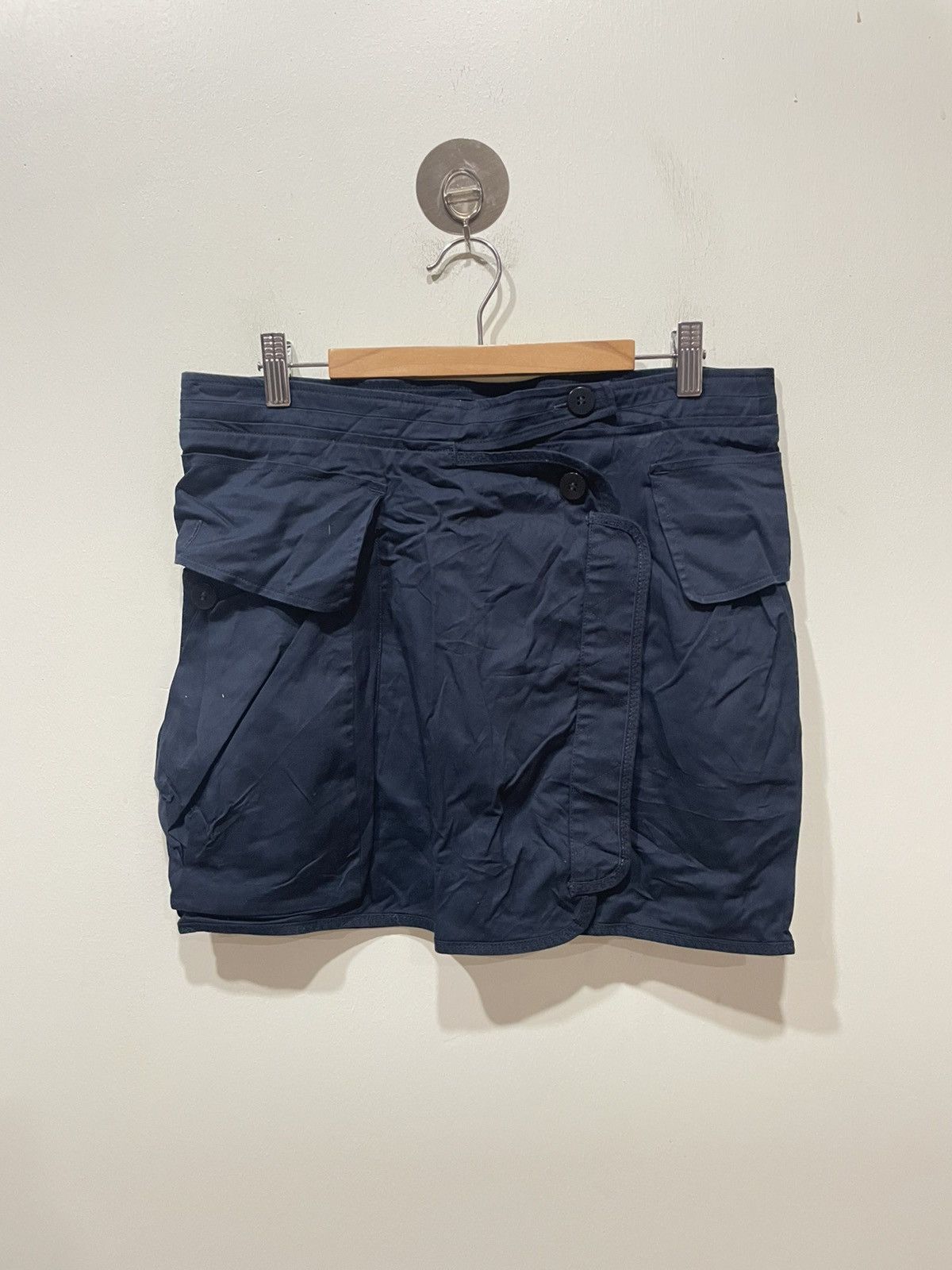 Adidas × Stella McCartney Stella McCartney X Adidas Mini Skirt Size 25" / US 0 / IT 36 - 2 Thumbnail