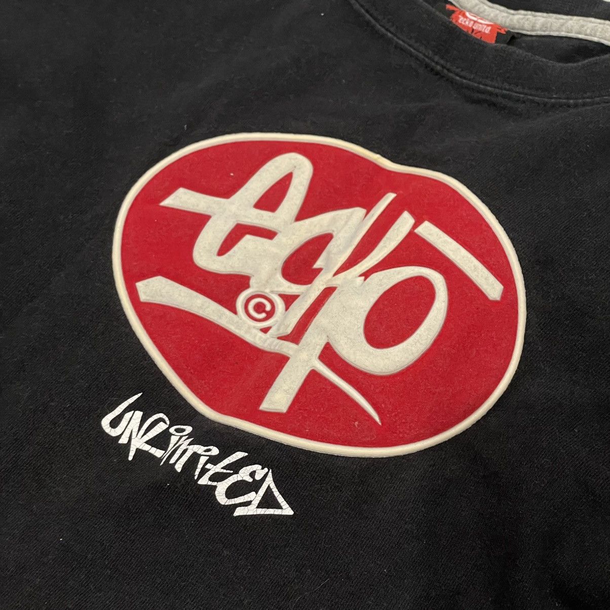 Ecko Unltd. × Shorty's Skateboards × Southpole Black Ecko tee shirt vintage skate baggy eminem gang wu skat Size US L / EU 52-54 / 3 - 2 Thumbnail