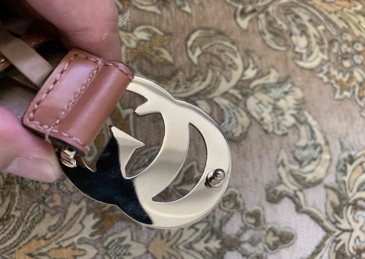 Gucci Gucci Authentic Belt K16 Size ONE SIZE - 7 Thumbnail