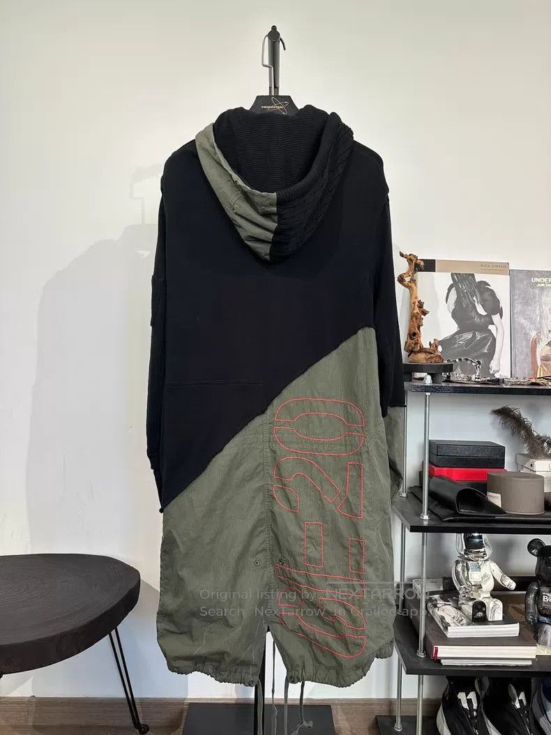 Paul & Shark Paul & Shark Greg Lauren collaboration military-style long Size US L / EU 52-54 / 3 - 2 Thumbnail